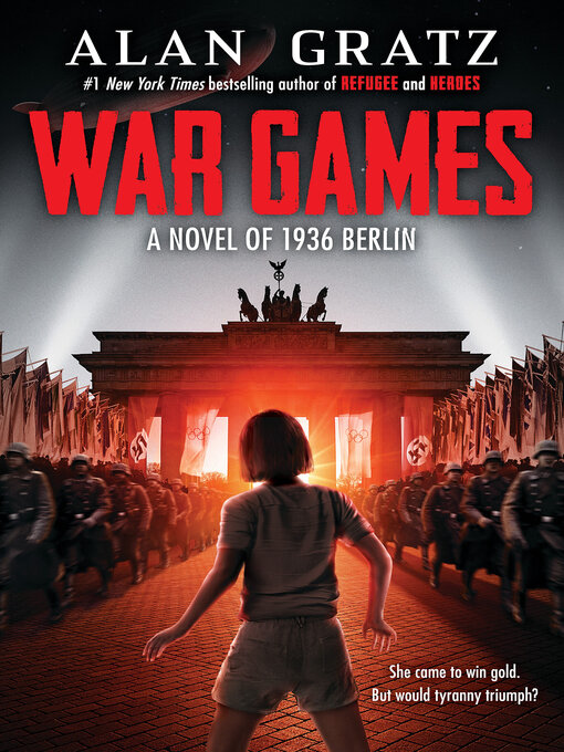 Cover image for War Games